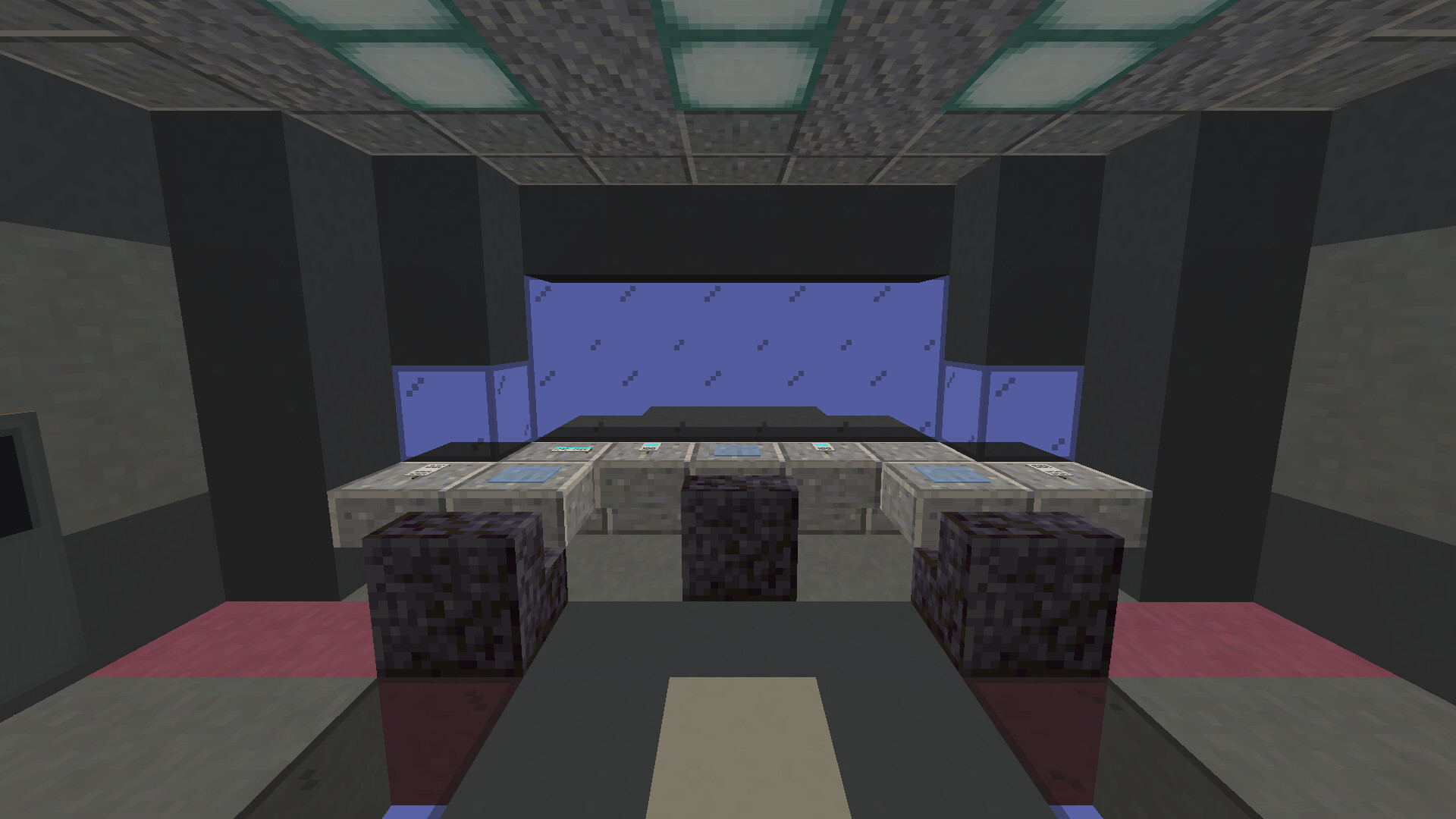 The Skeld A Map made by MineAntoine [1.16+] Minecraft Map