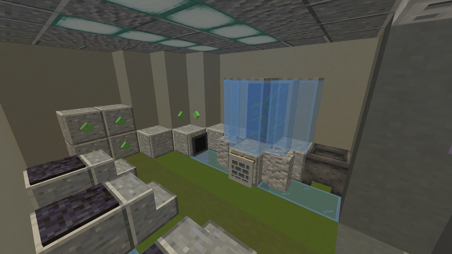 The Skeld A Map made by MineAntoine [1.16+] Minecraft Map