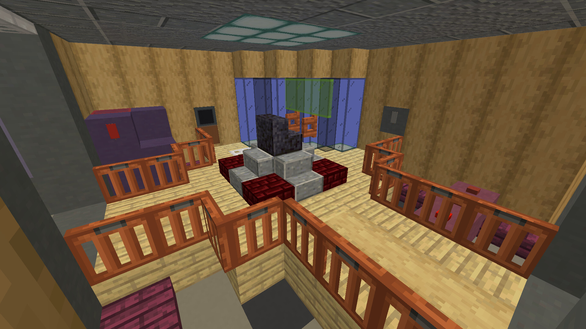 The Skeld A Map made by MineAntoine [1.16+] Minecraft Map