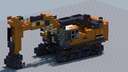 Doosan DX800LC-7 Excvator [With Download] Minecraft Map & Project