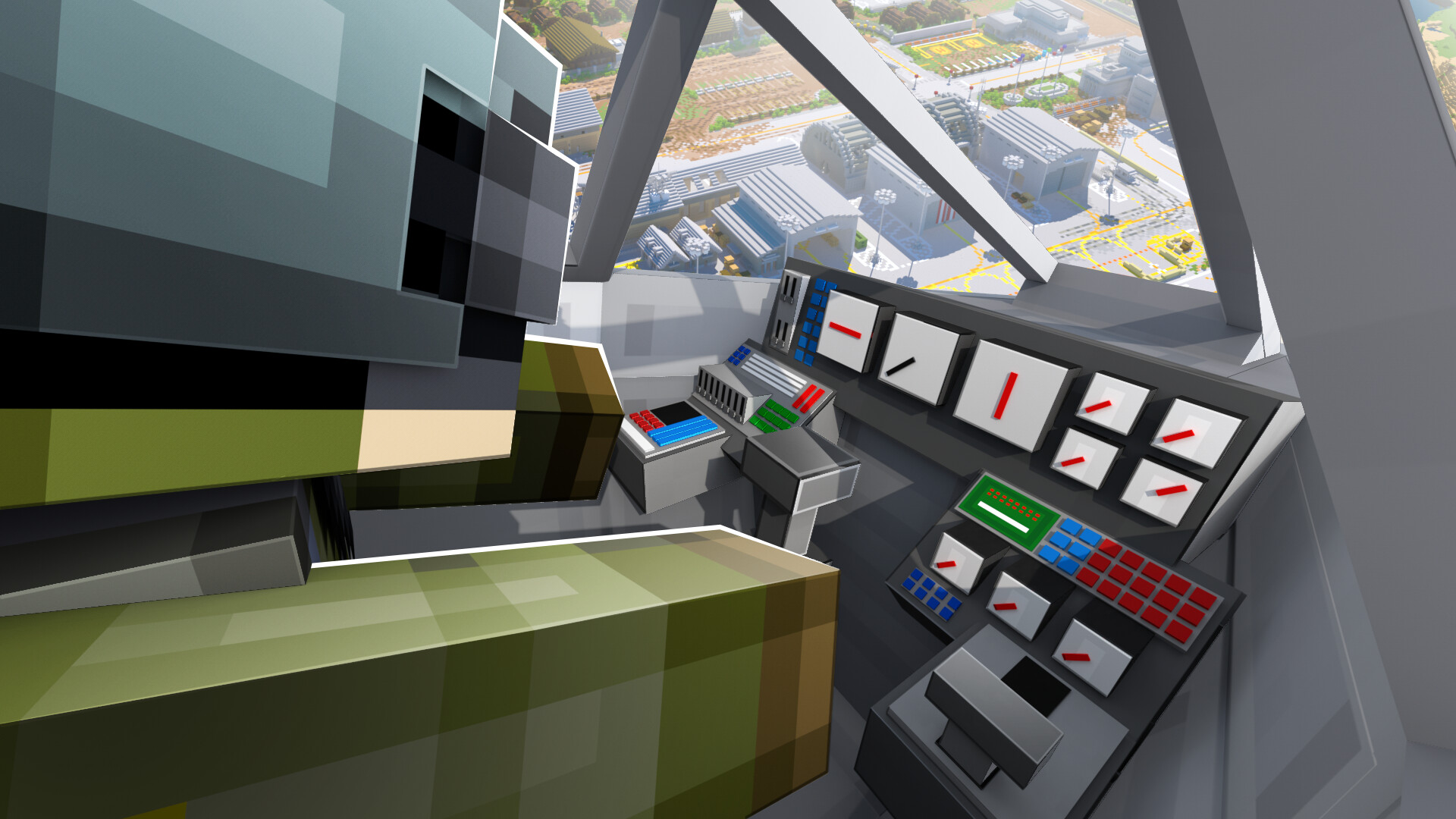 Military Sandbox | Download now for FREE! | Bedrock + Java Versions ...