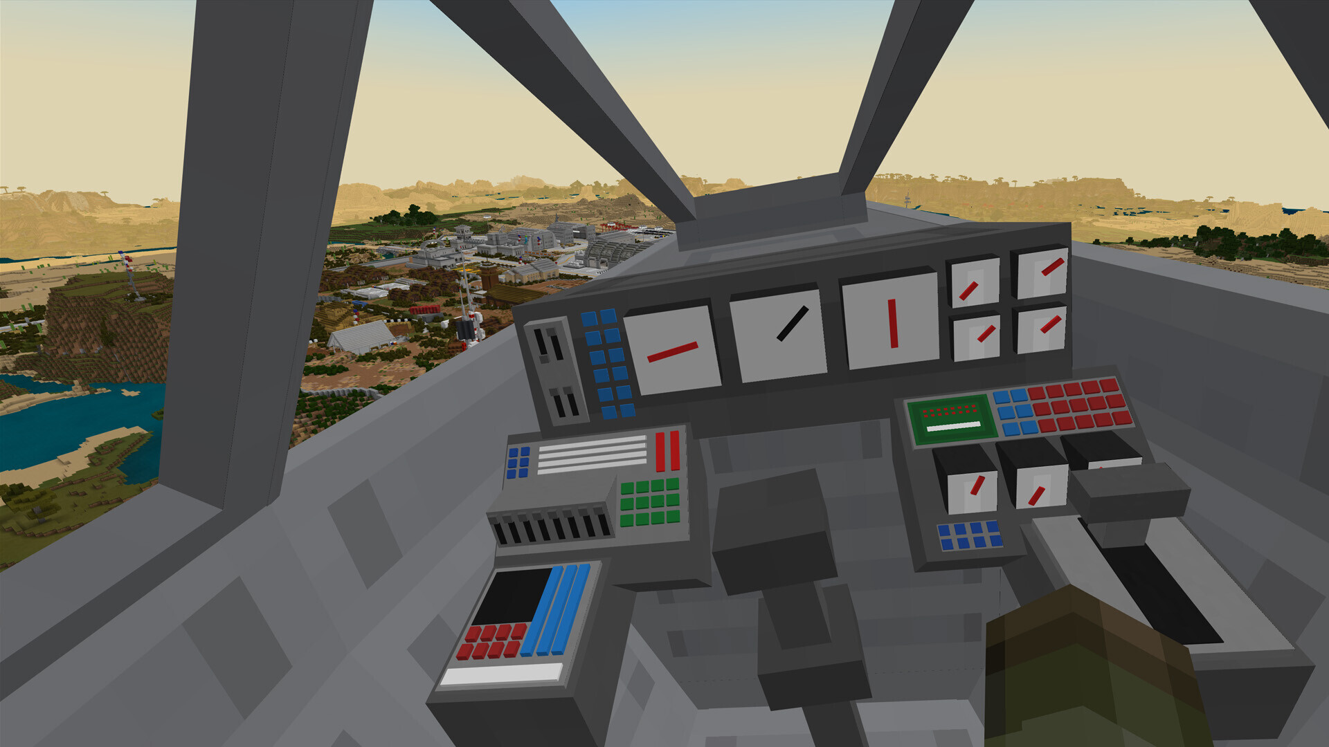 Military Sandbox | Download now for FREE! | Bedrock + Java Versions ...
