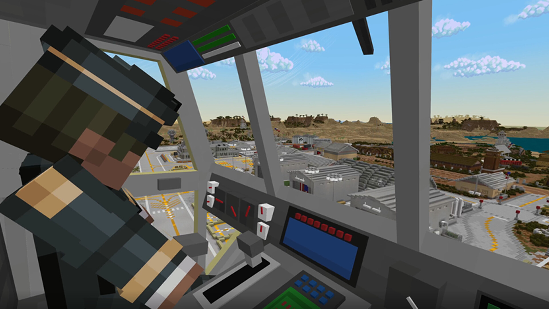 Military Sandbox | Download now for FREE! | Bedrock + Java Versions ...