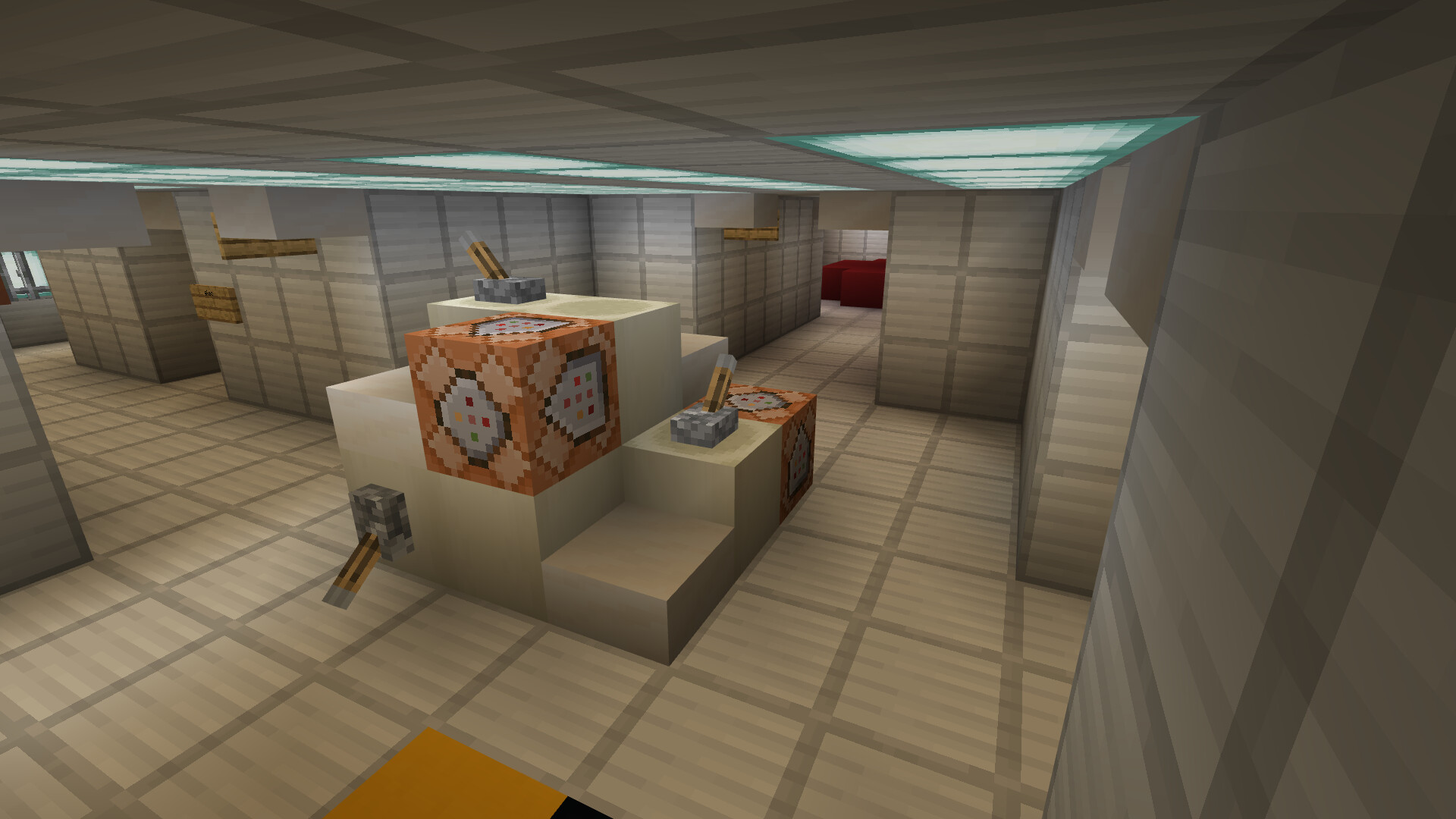 Among us custom map! Minecraft Map