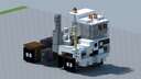 Capacity, Yard Jockey truck [With Download] Minecraft Map & Project