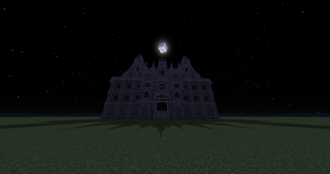 Mansion Minecraft Map