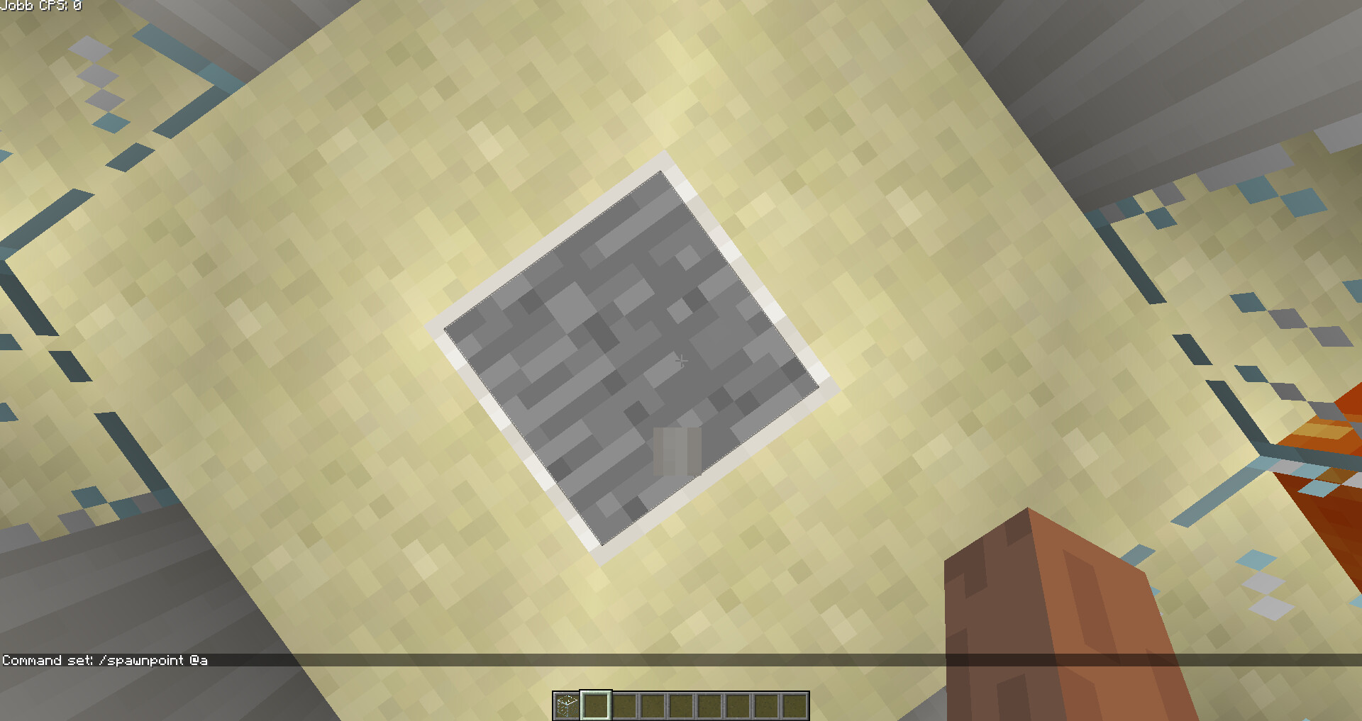 PVP MAP Minecraft Map