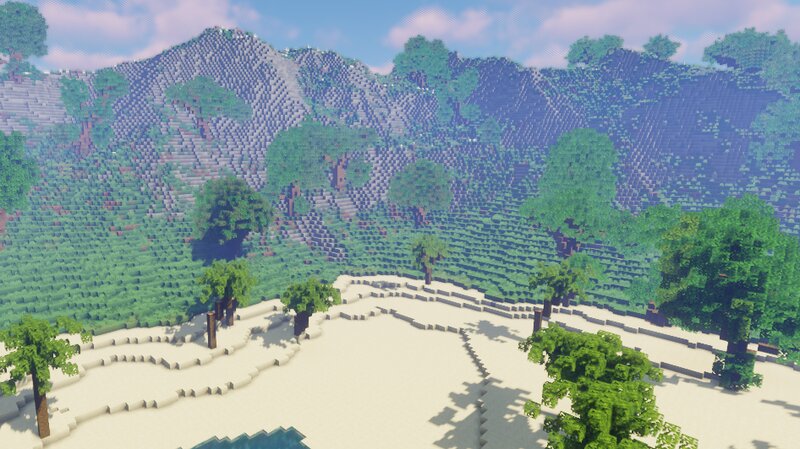 The faraway land. Magical land cartoon. Bedrock far lands. Role. Htf faraway.