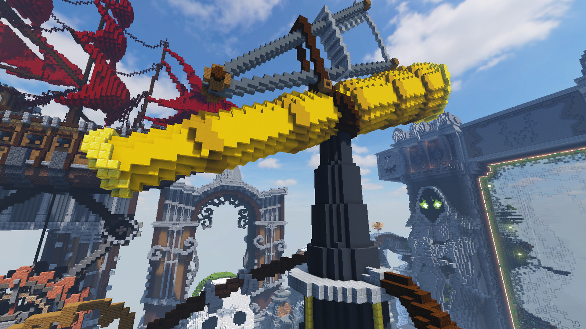 Jotunheim Minecraft Map