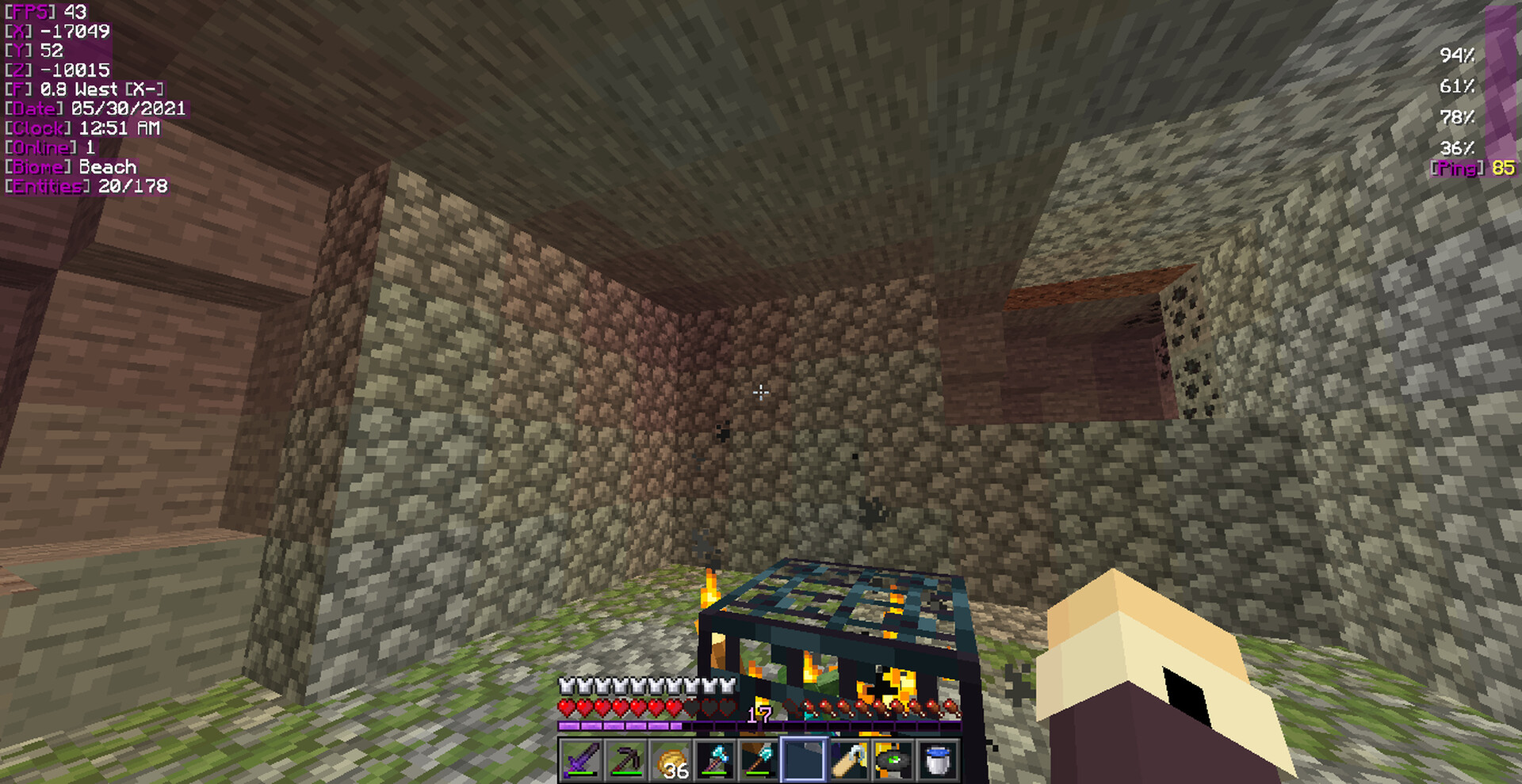 SoulCraft Season One Map Minecraft Map