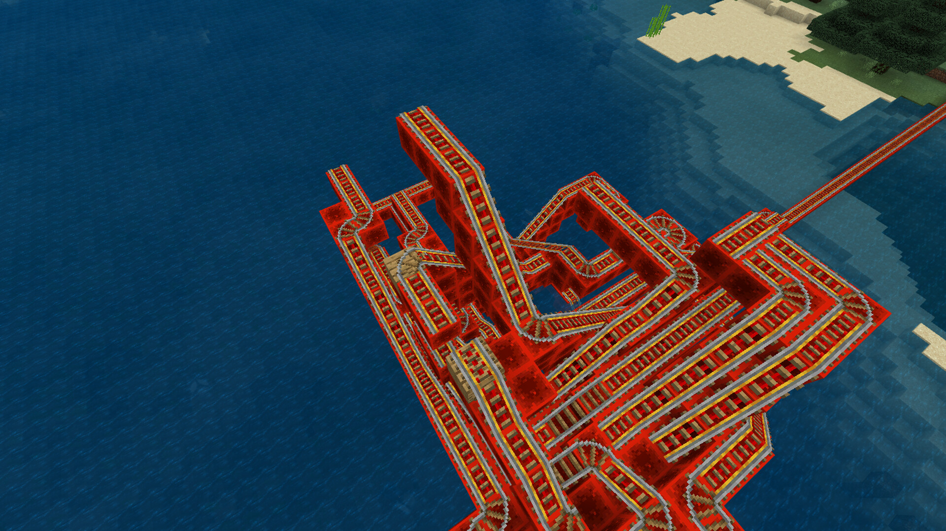 Rollasarter Minecraft Map