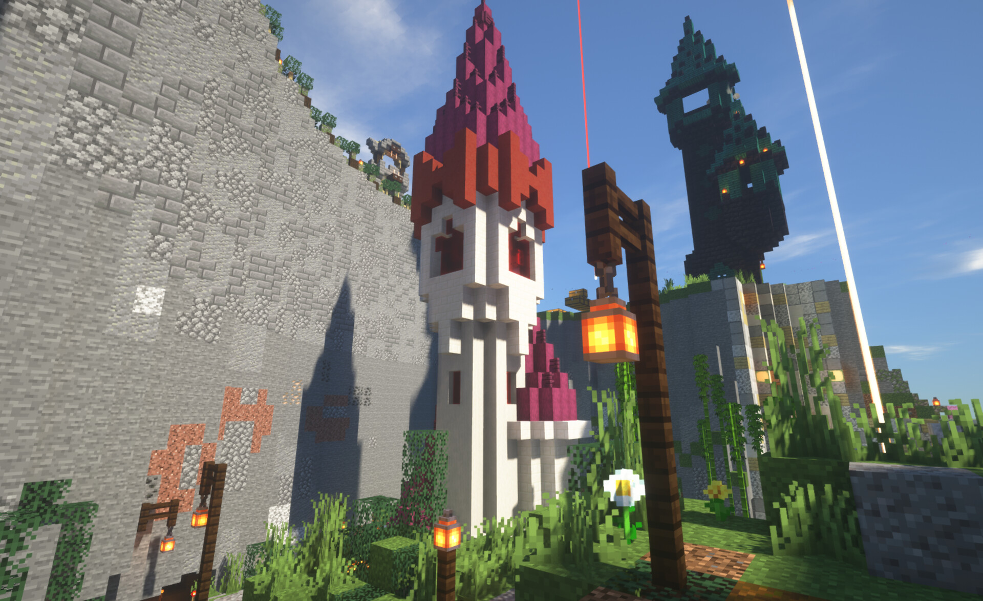 Wildcraft's Monthly Survival Showcase Aug 2021 Minecraft Map