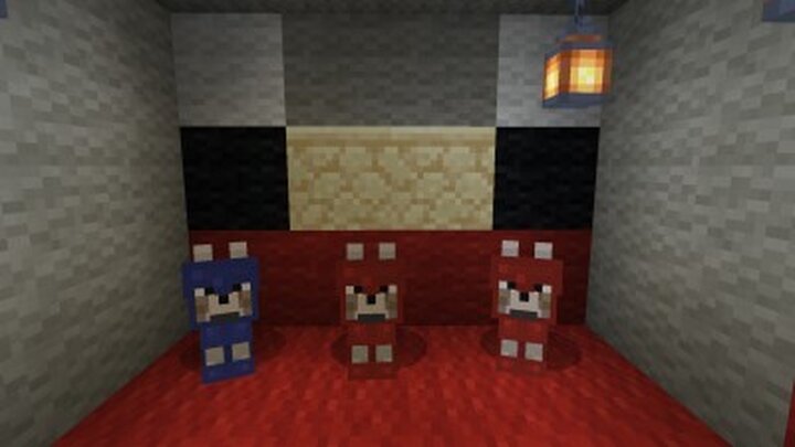 Dog World Minecraft Map