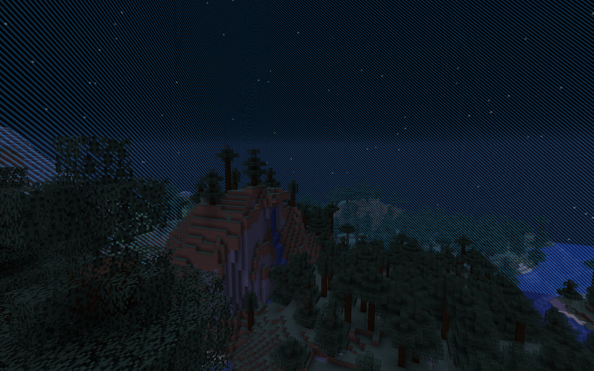 Survival cube Minecraft Map