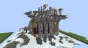 Steampunk Factory Minecraft Map