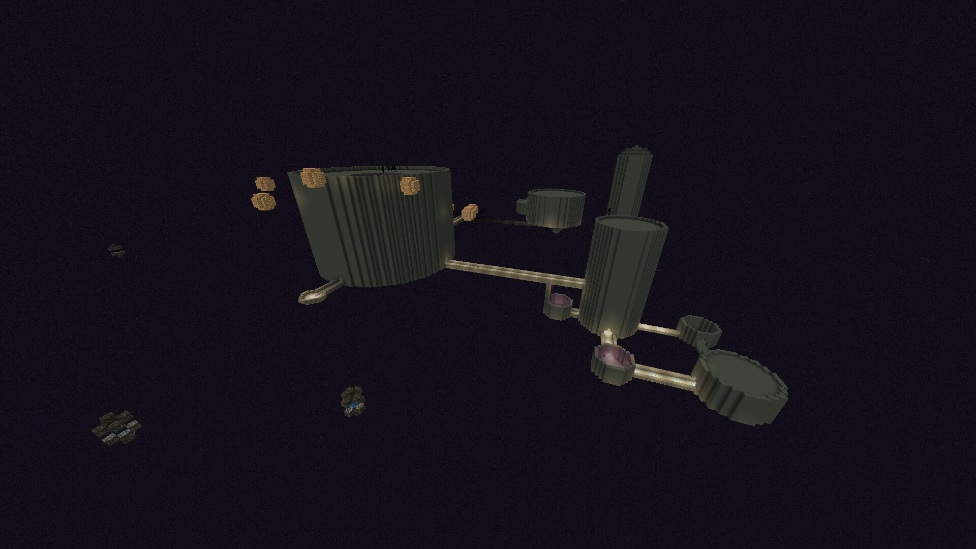 LKMR Survival (Realm) Minecraft Map