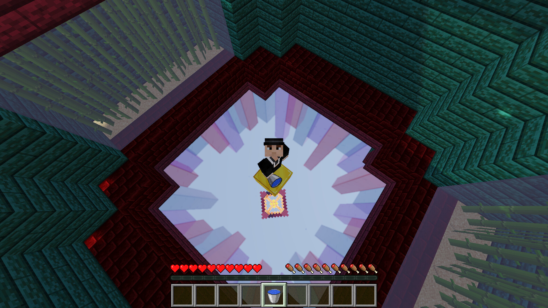 ⭐ 【﻿MLG WATER BUCKET】⭐ Minecraft Map