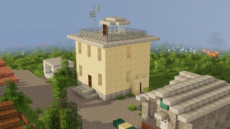 MAP UPDATE! Minecraft Map