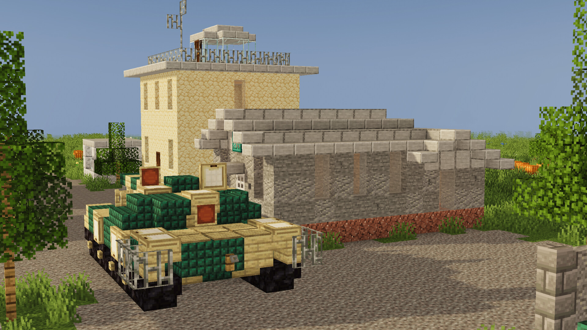 MAP UPDATE! Minecraft Map