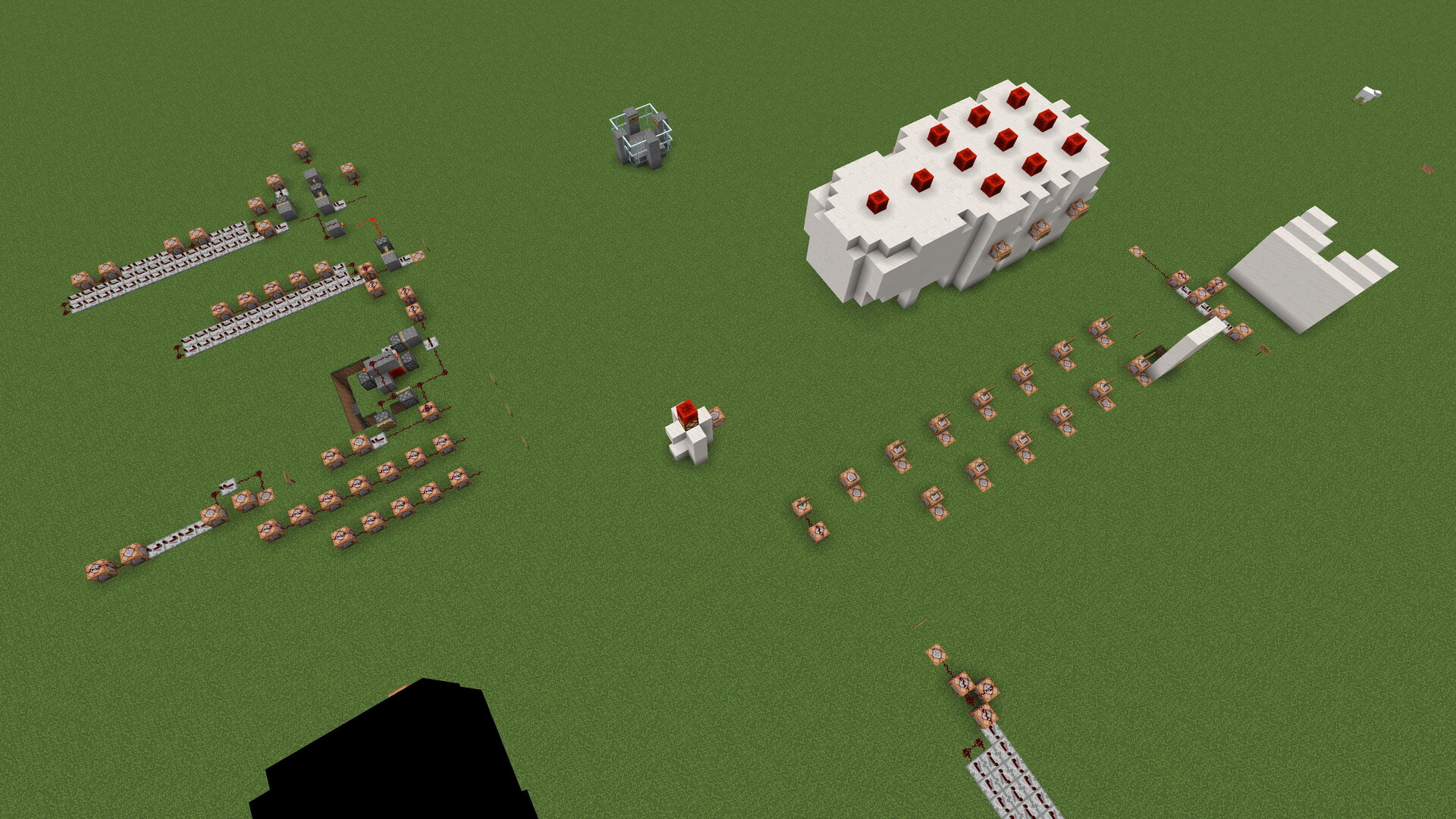 Aterpure Science Lab Minecraft Map