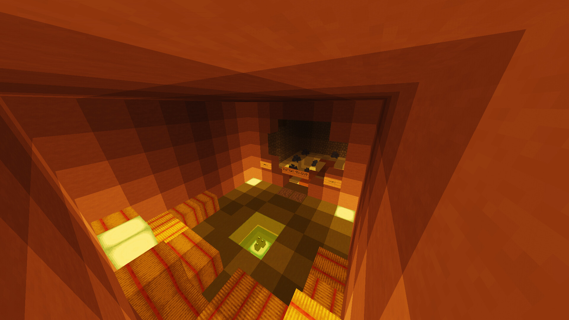 🌟【﻿𝓣𝓡𝓨 𝓝𝓞𝓣 𝓣𝓞 𝓓𝓡𝓞𝓦𝓝】🌟 Minecraft Map