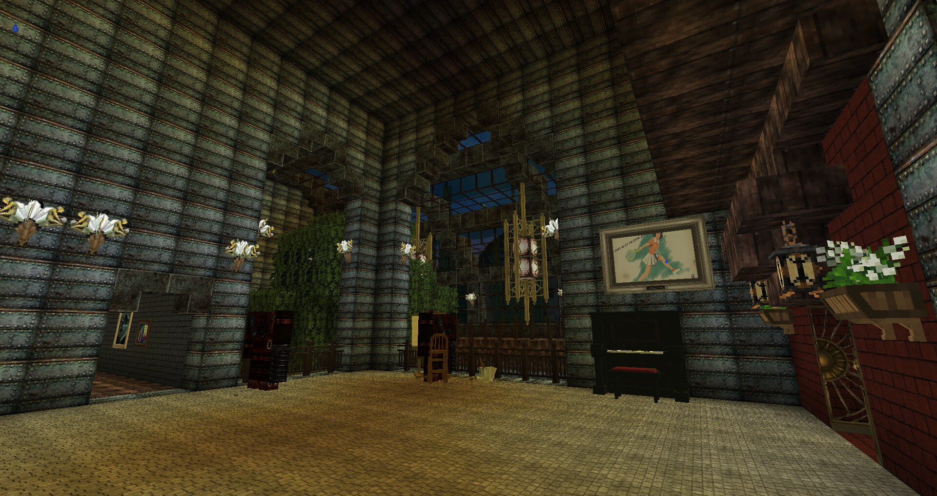 The City oF Rapture Minecraft Map