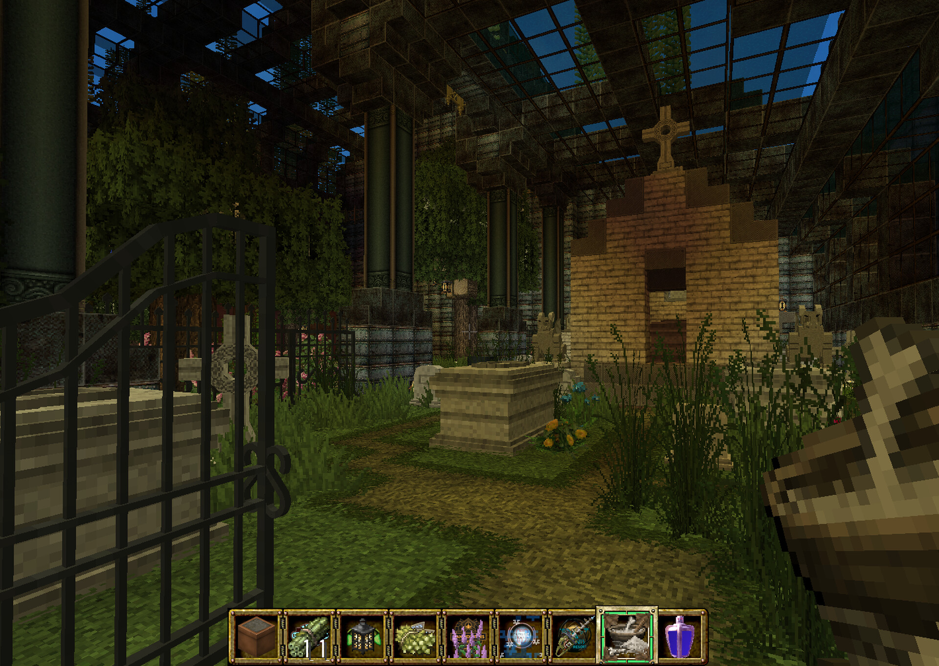 The City oF Rapture Minecraft Map