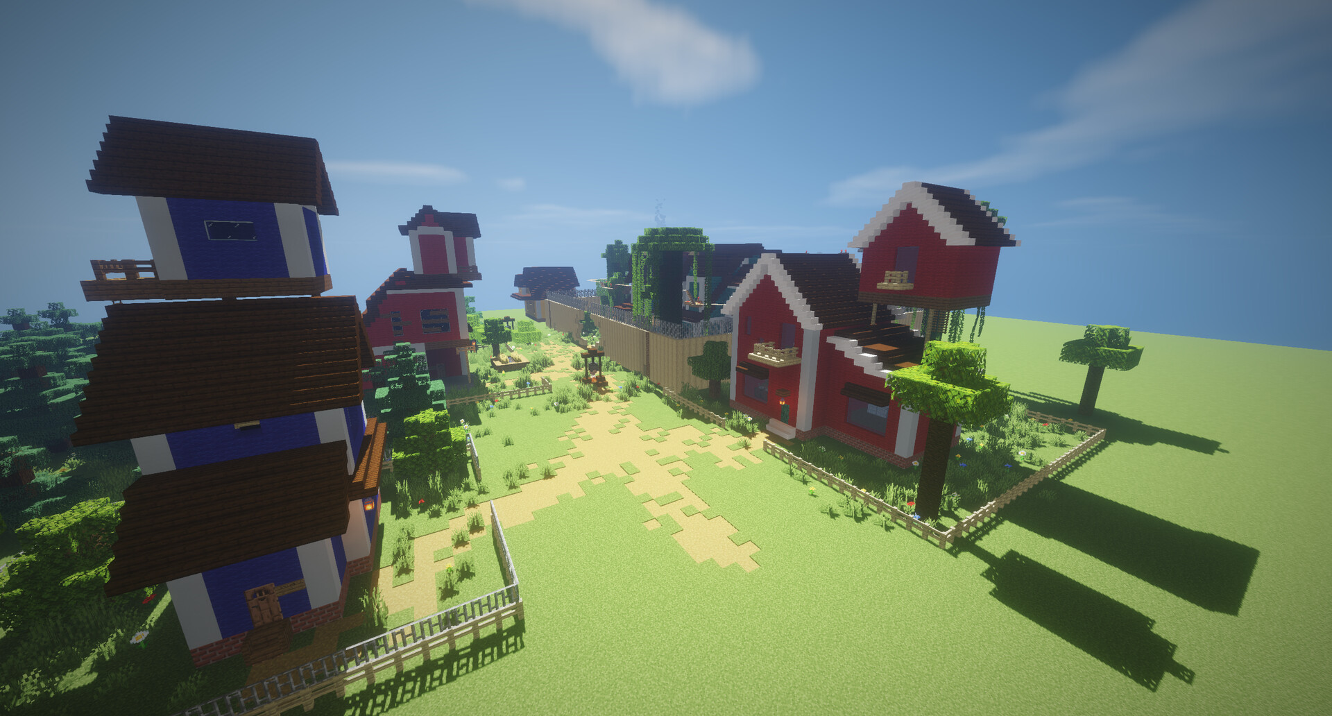 Hello Neighbor | The Lost Piece Alpha 3 DEMO (Minecraft) Minecraft Map