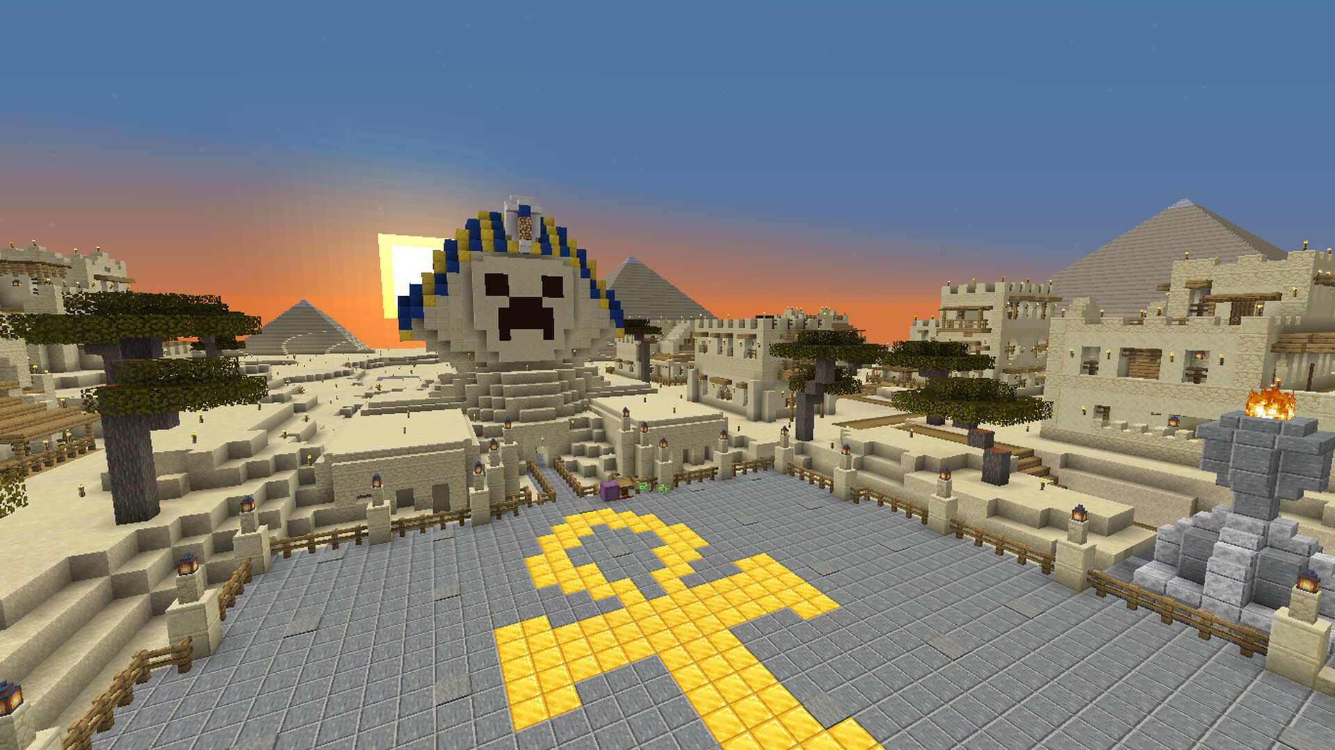 Utopia Minecraft Map