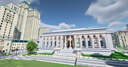 100 Notre-Dame East Montréal Old Building - Java 1.17.1 Minecraft Map & Project