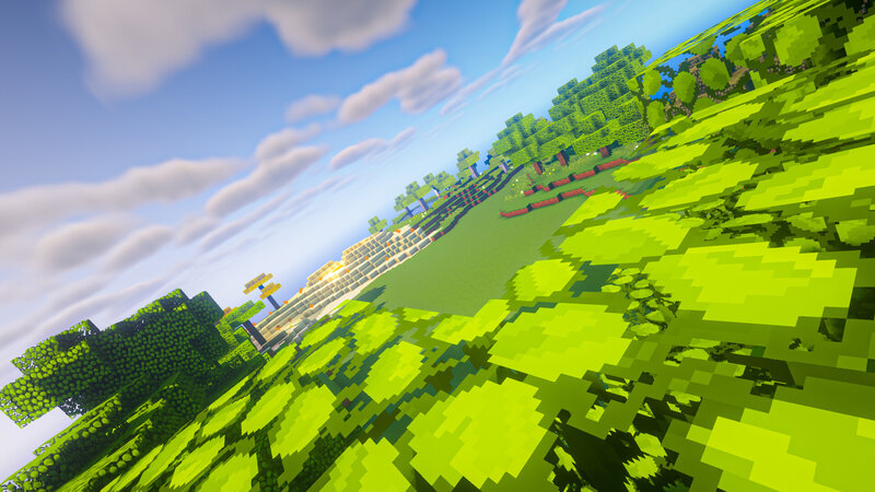 SkywarsFFA Free Download 1.8.8+ Minecraft Map