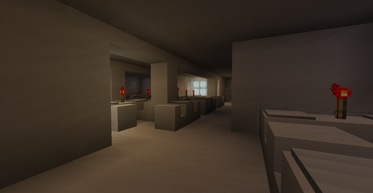 SS FireStarter (2,000,000 BCE) Minecraft Map