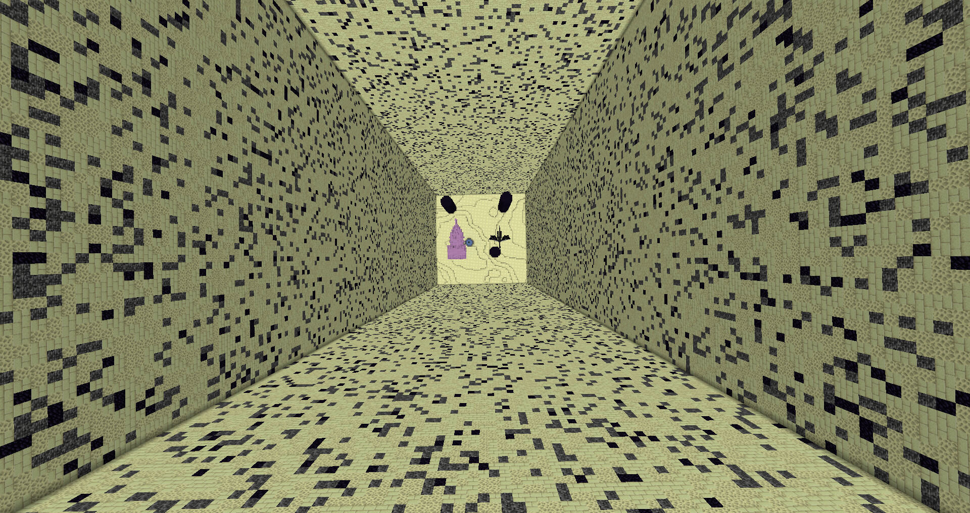 "Easier" Dropper Map (1.17) Minecraft Map