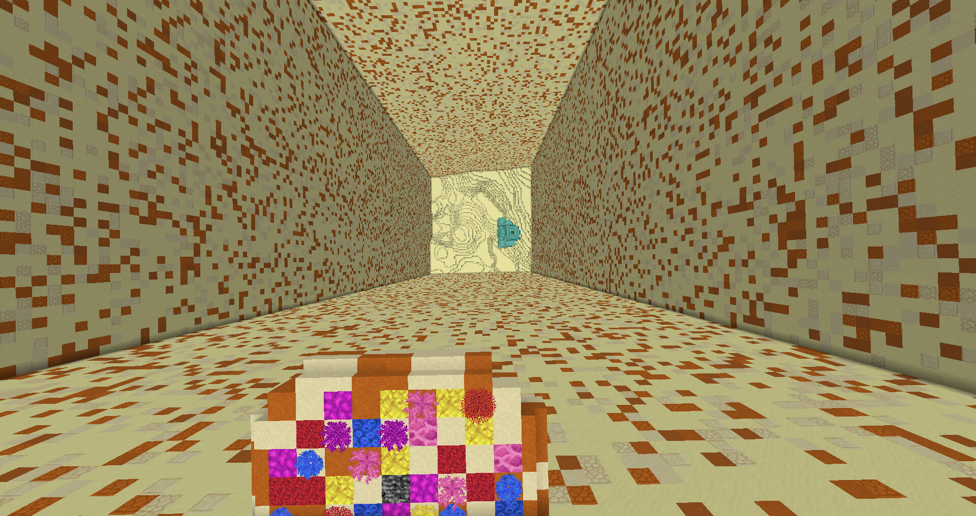 "Easier" Dropper Map (1.17) Minecraft Map