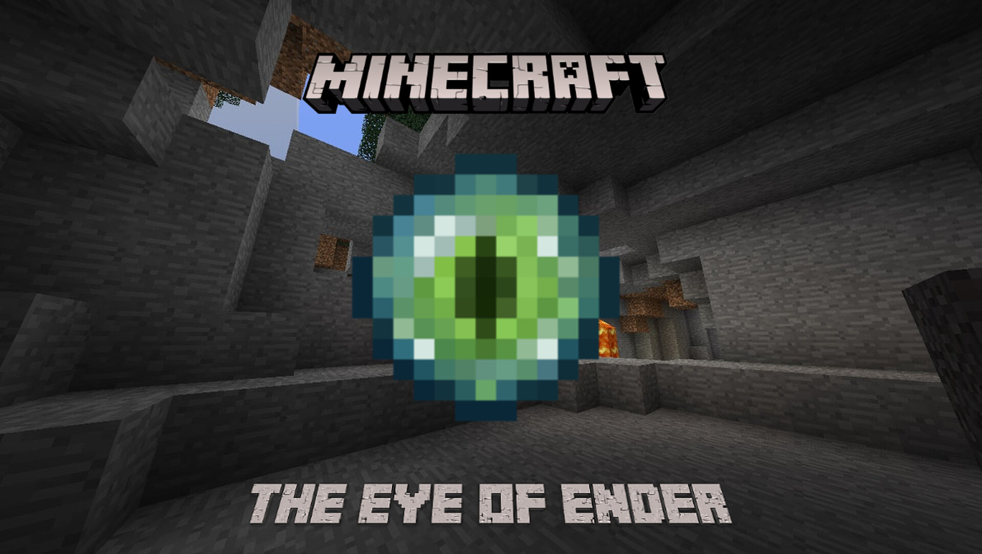 The Eye of Ender Minecraft Map