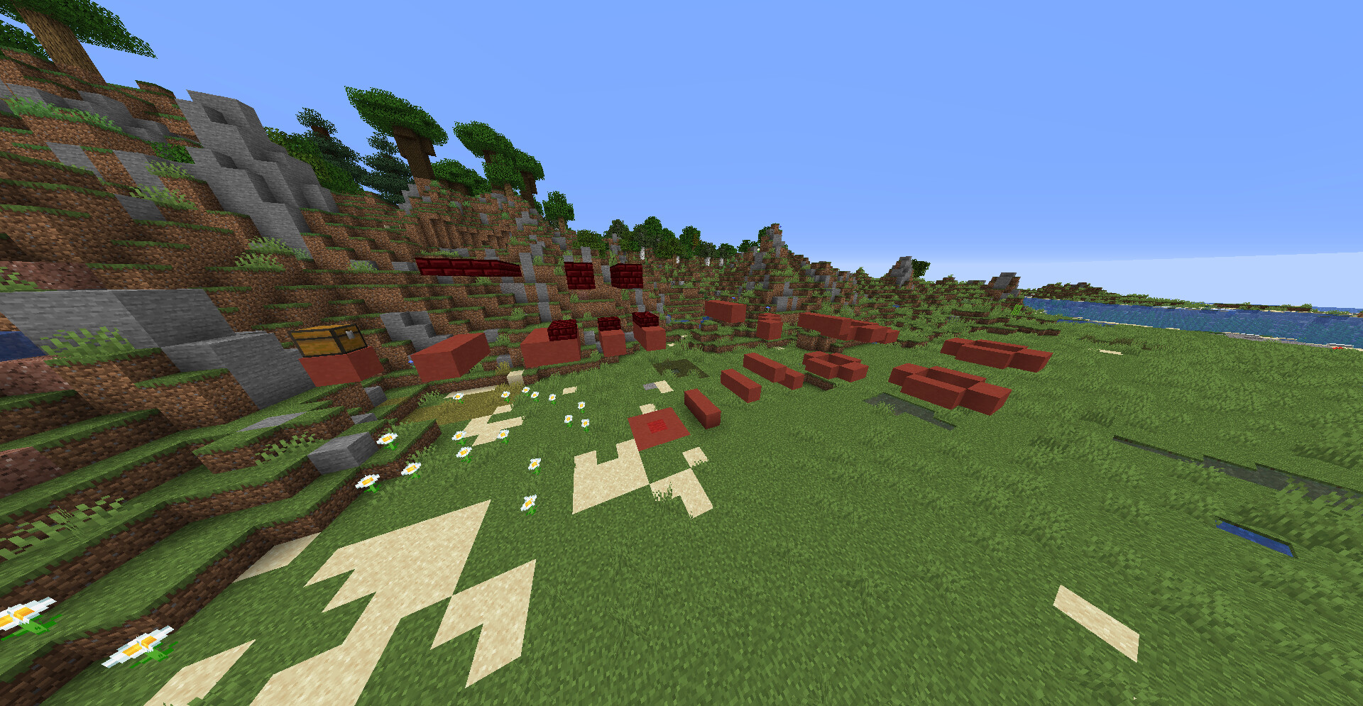 Earth Escape [V.1] Minecraft Map