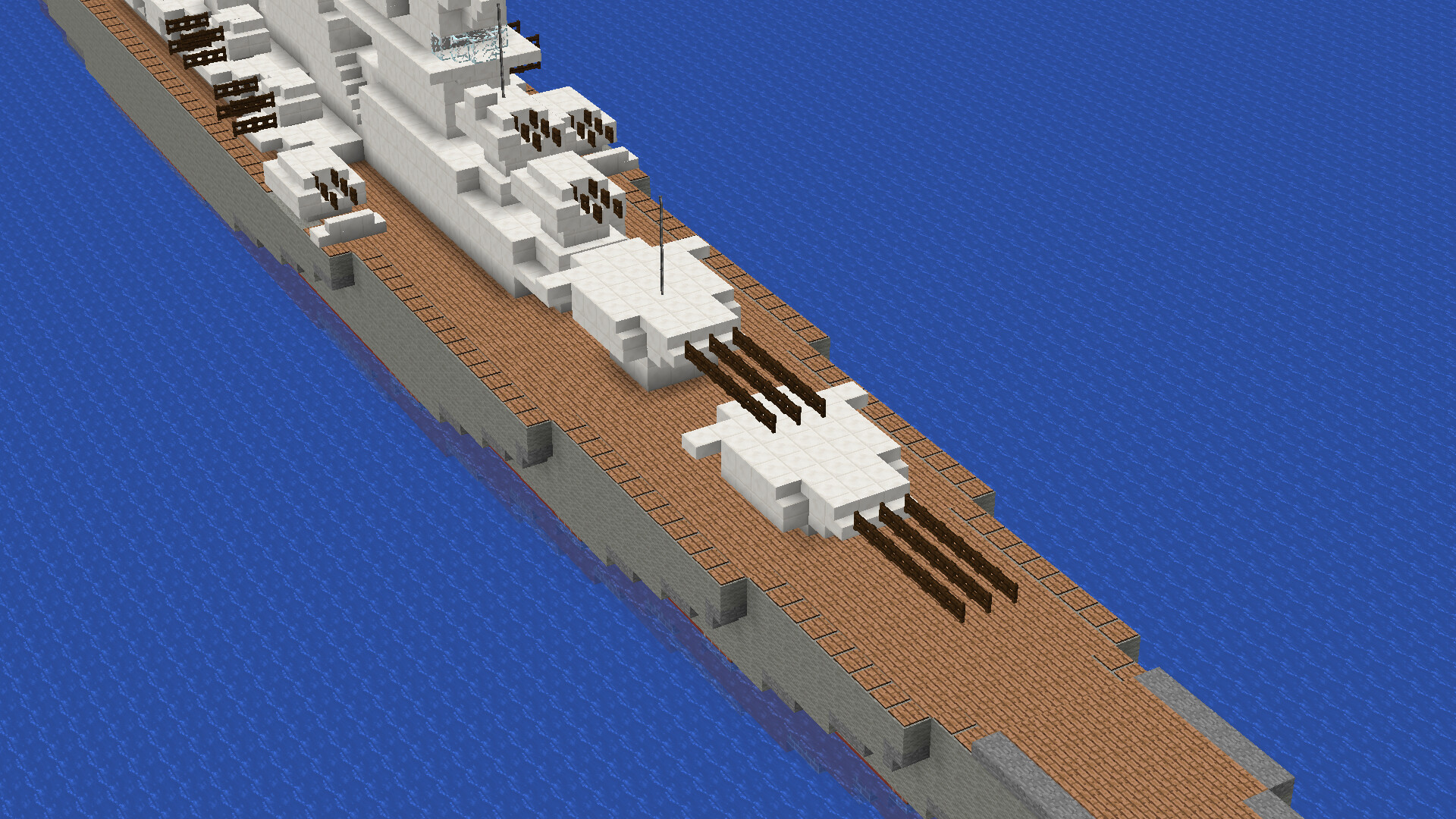 USSR Stalingrad 1:3 Minecraft Map