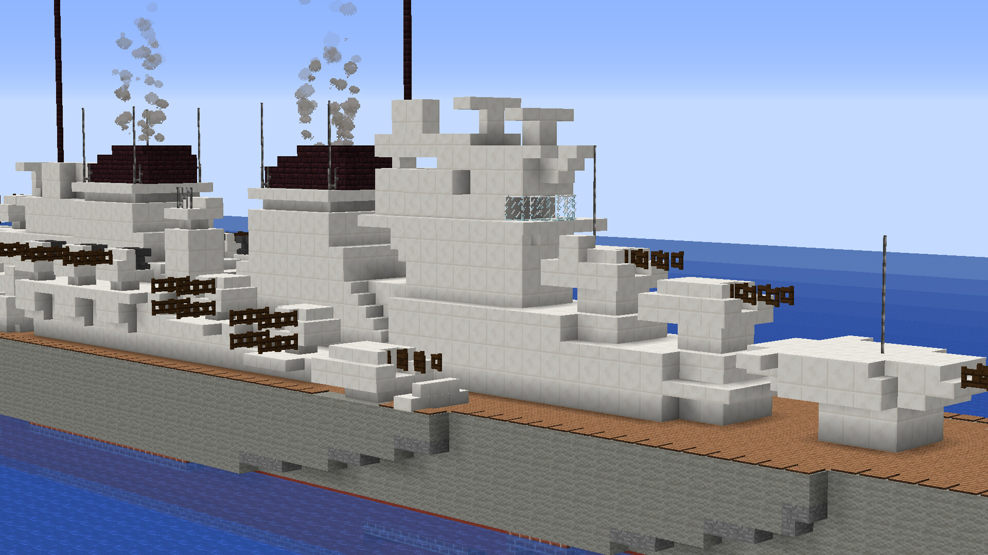 USSR Stalingrad 1:3 Minecraft Map
