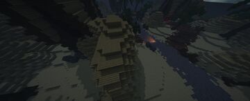 Hcf spawn Desert 201W x 201L (Free Dowload ) Minecraft Map & Project