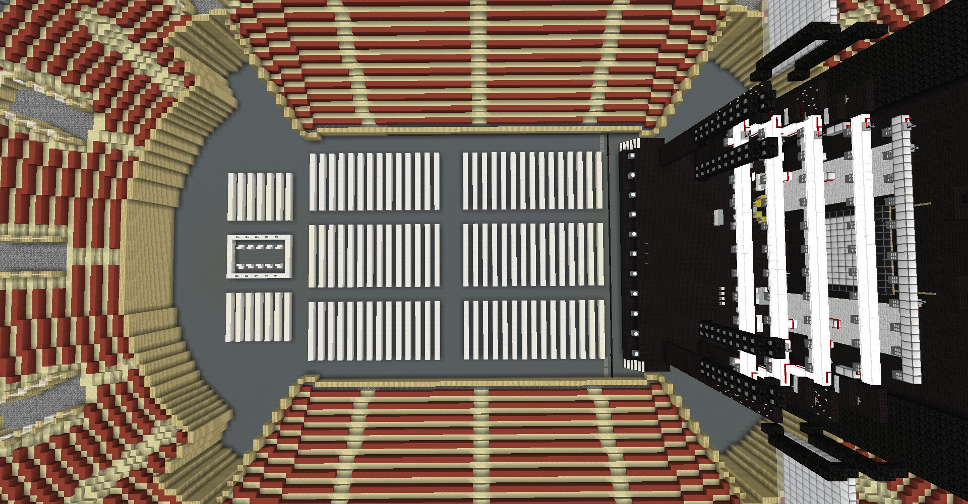 Charmbracelet World Tour (Mariah Carey) (Mods 1.7.10) Minecraft Map