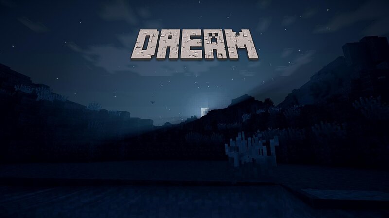 Dream Minecraft Map