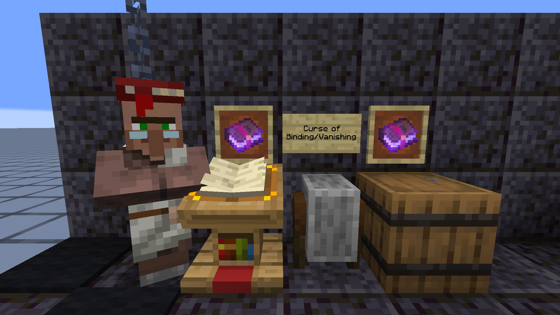 Overloaded Signal Strength to Decimal Minecraft Map