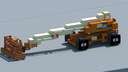 JLG 800S Telescopic Boom Lift [With Download] Minecraft Map & Project