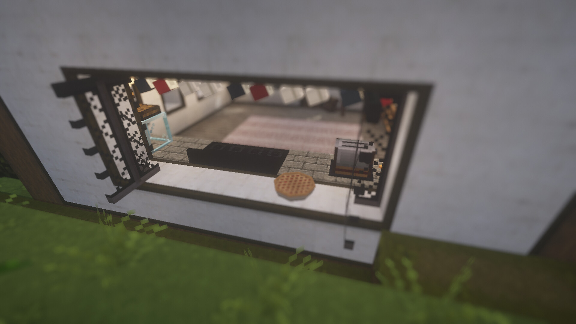 Spring Cottage- CIT build Minecraft Map