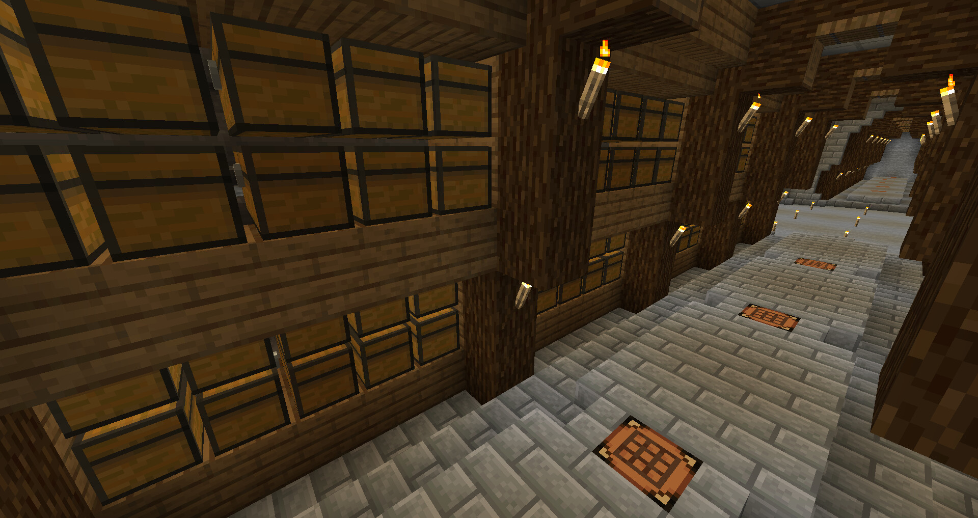 Ultimate sorting system by Shulkercraft Minecraft Map