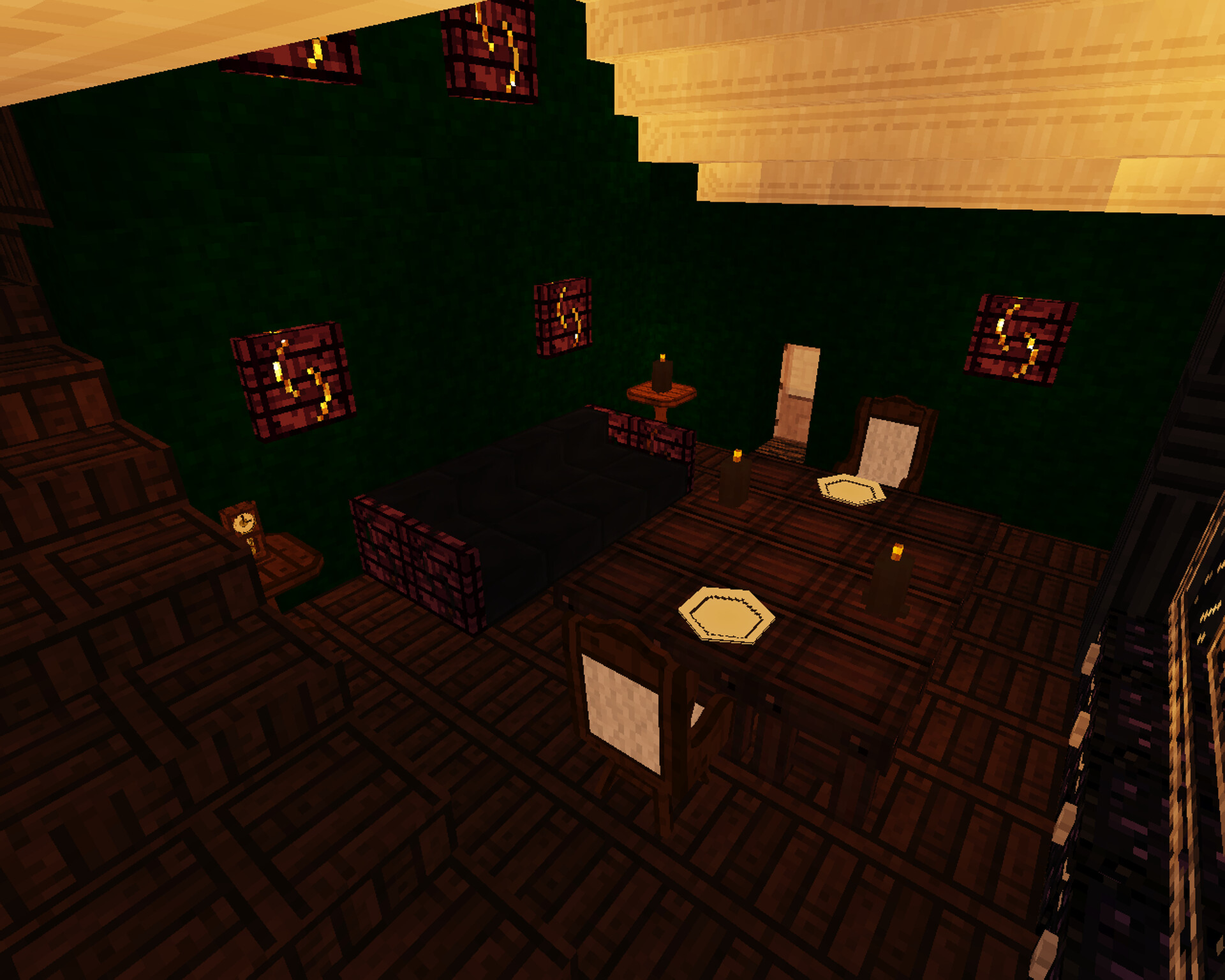 The Library Minecraft Map