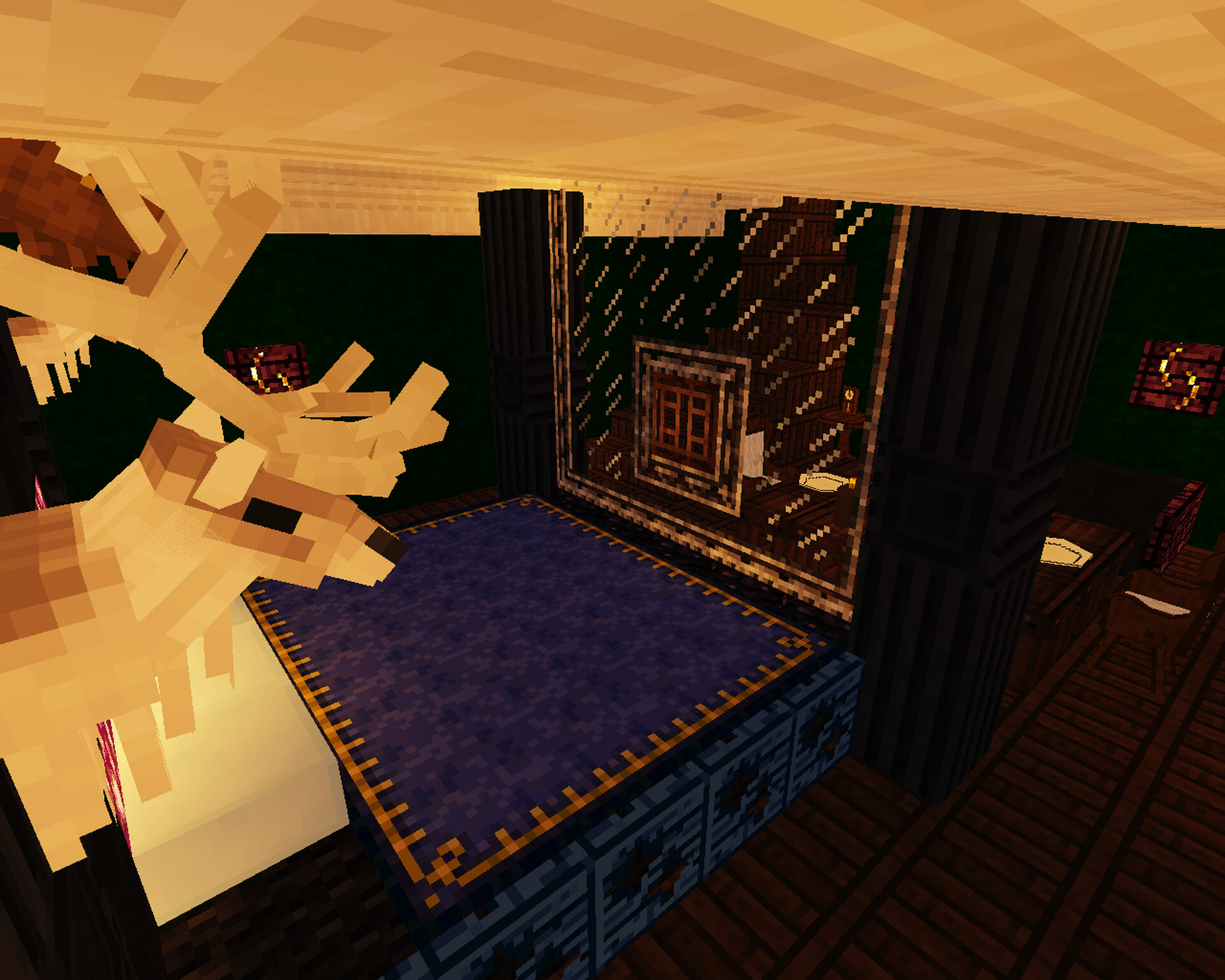 The Library Minecraft Map