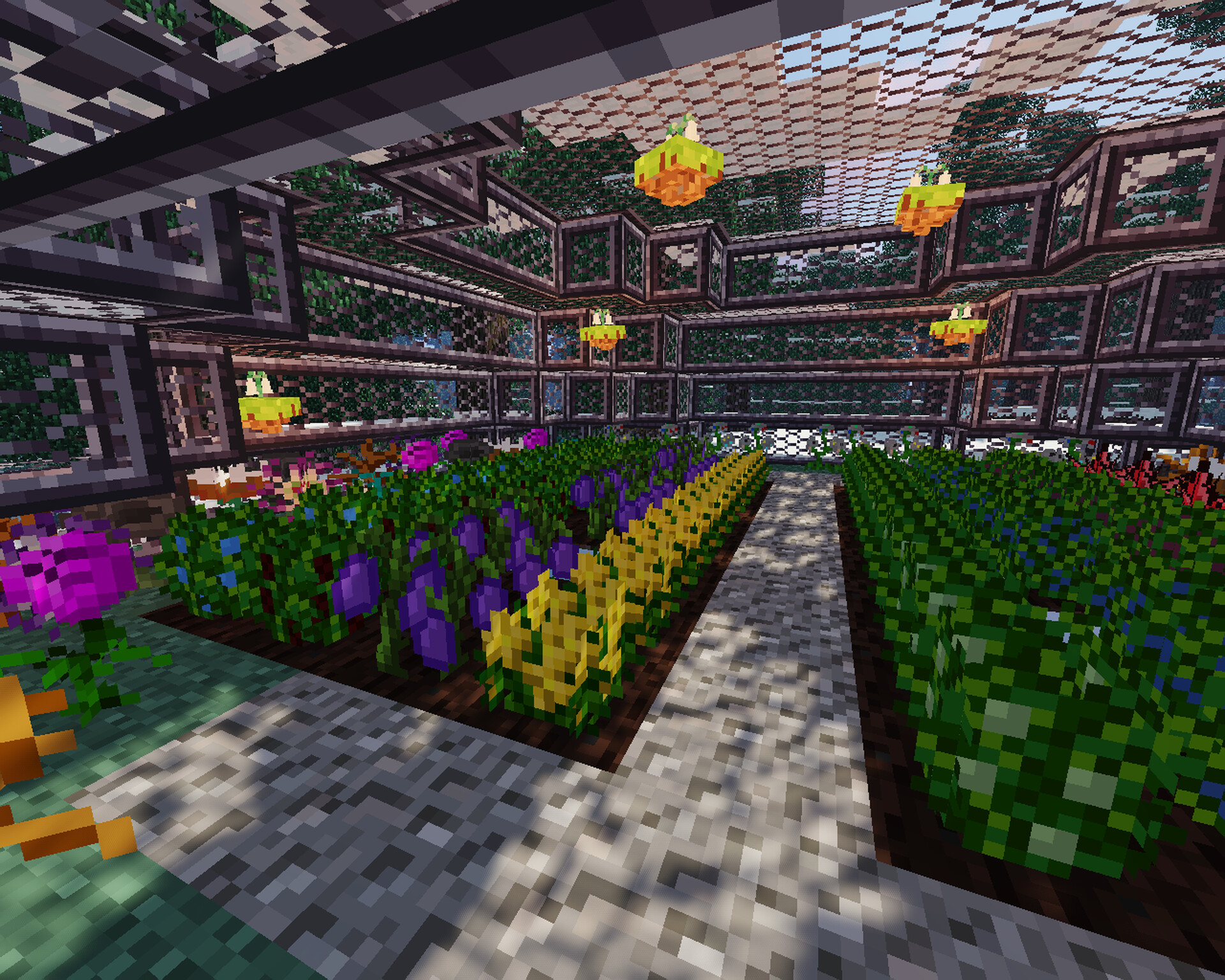 The Library Minecraft Map