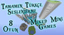 Mixed Mini Games Minecraft Map & Project