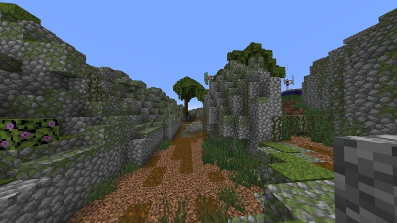 Cartel - CoD Cold War Remake Minecraft Map